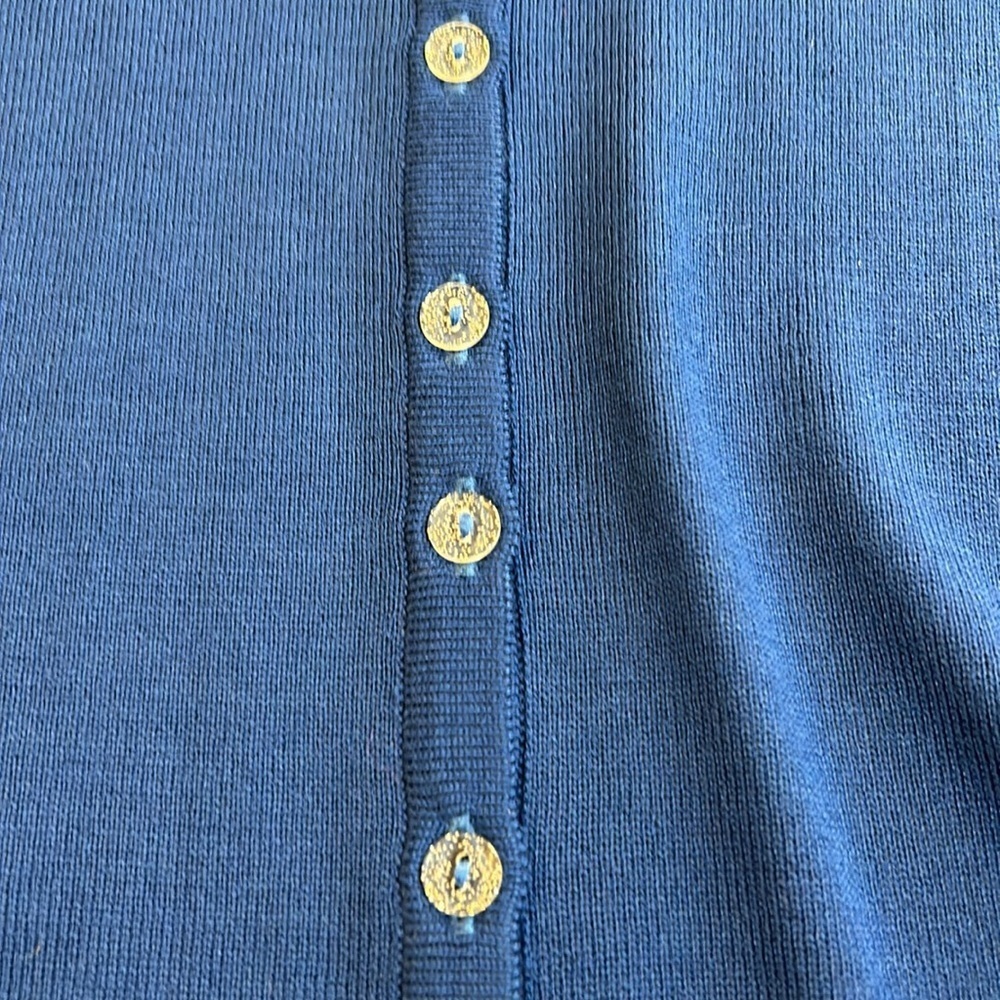 Ladies Ma Moda Button Up Shirt. - Picture 4 of 5